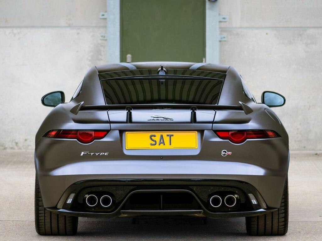 Jaguar F-Type 2.0 D180 R-sport Suv Awd Euro 6 Green #8