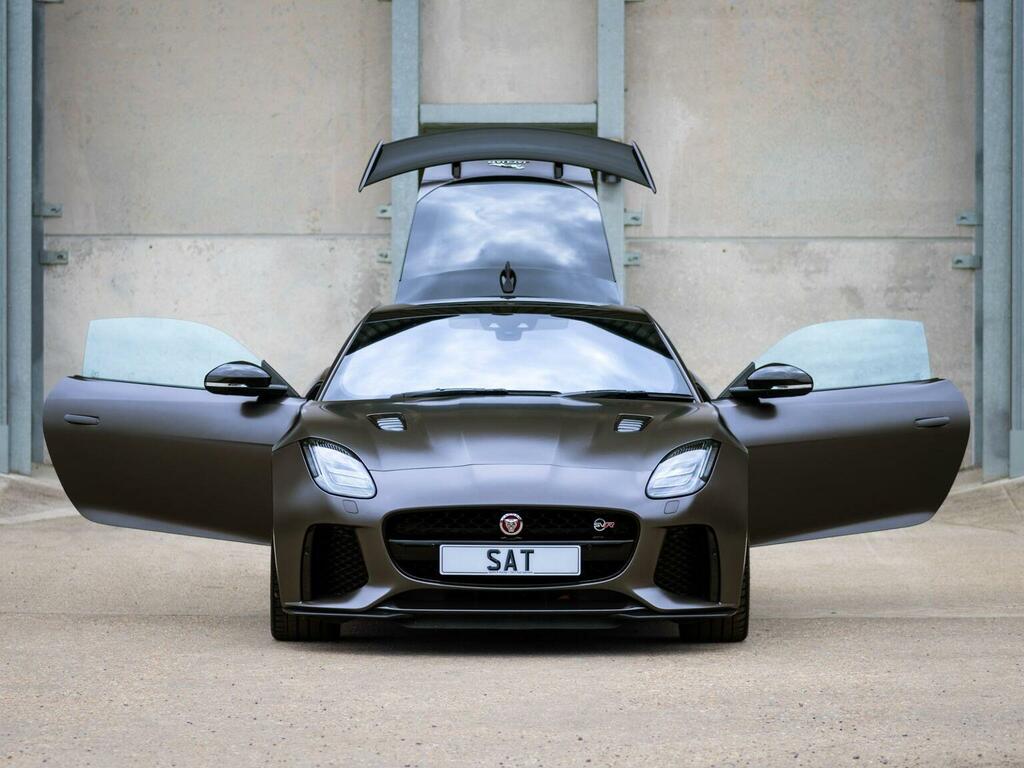 Jaguar F-Type 2.0 D180 R-sport Suv Awd Euro 6 Green #14