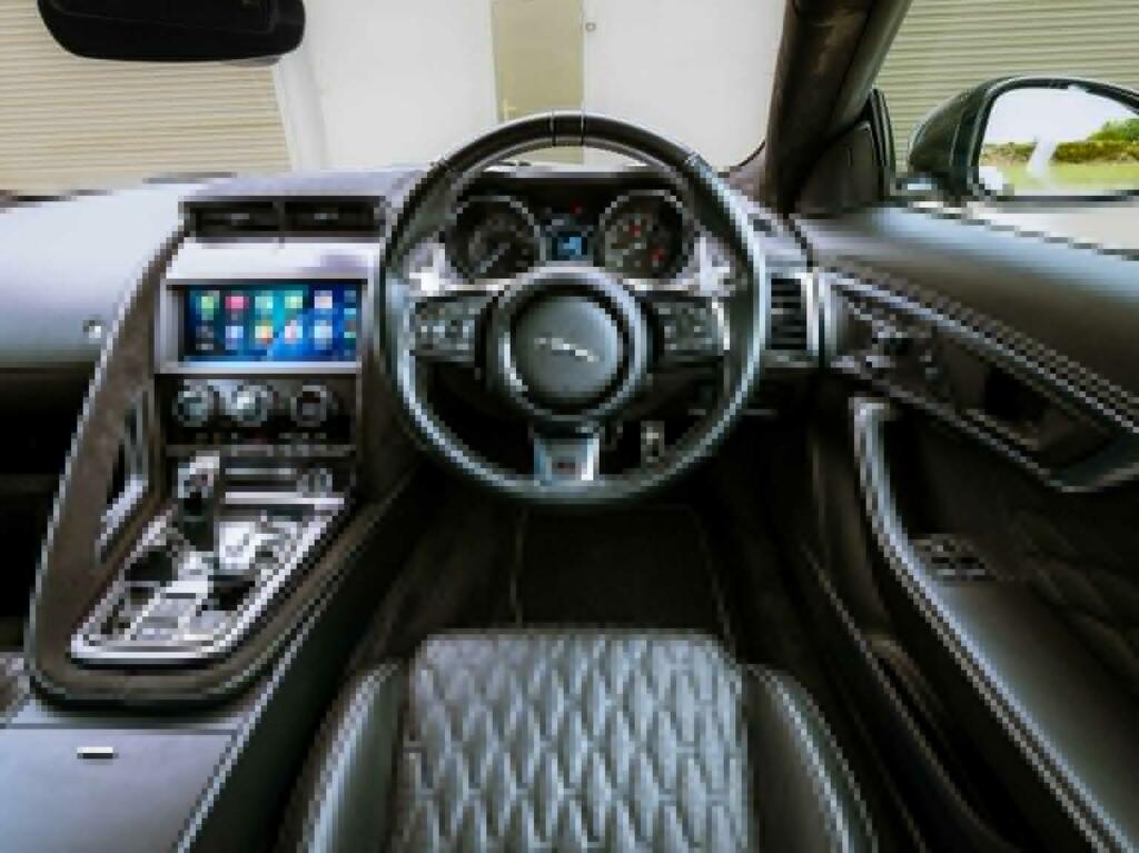 Jaguar F-Type 2.0 D180 R-sport Suv Awd Euro 6 Green #2
