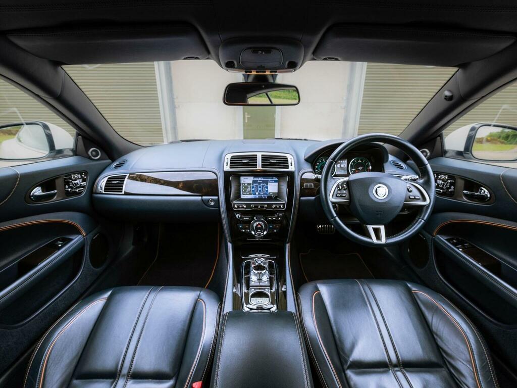 Jaguar XK  Green #10