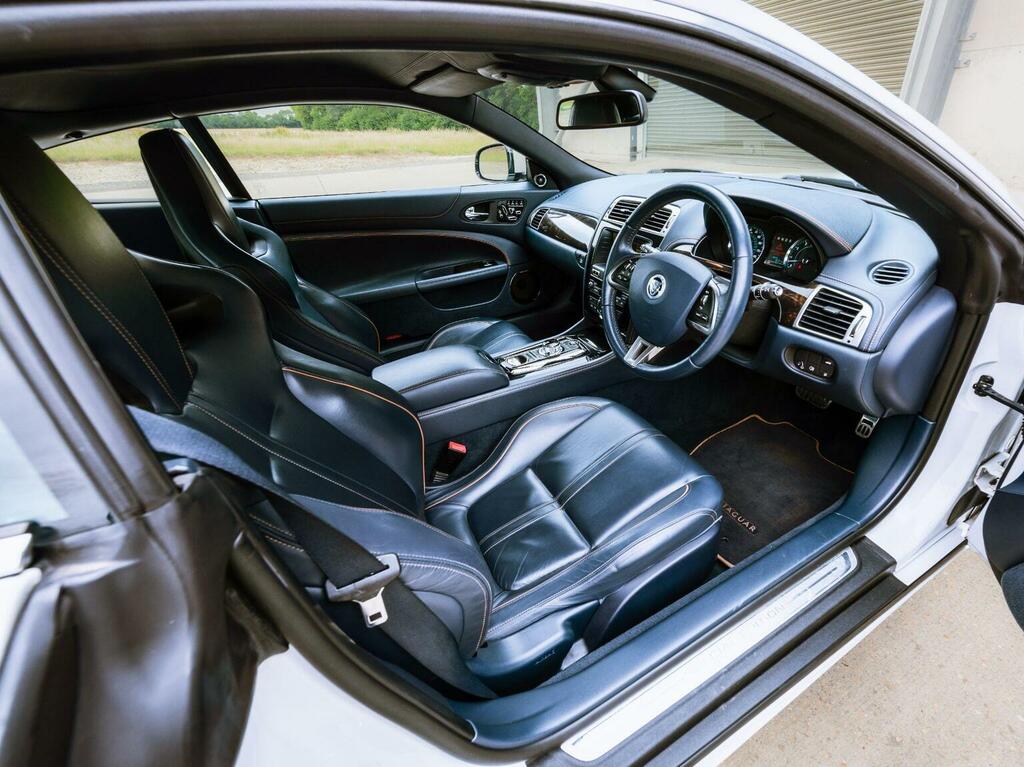 Jaguar XK  Green #12