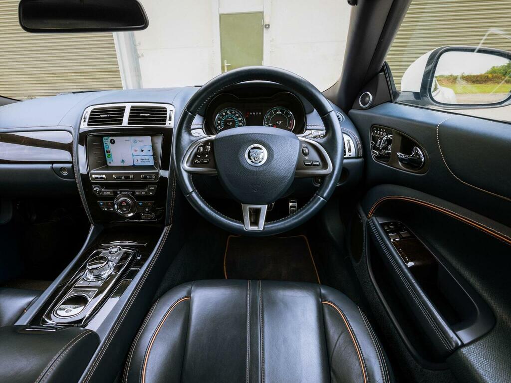 Jaguar XK  Green #17