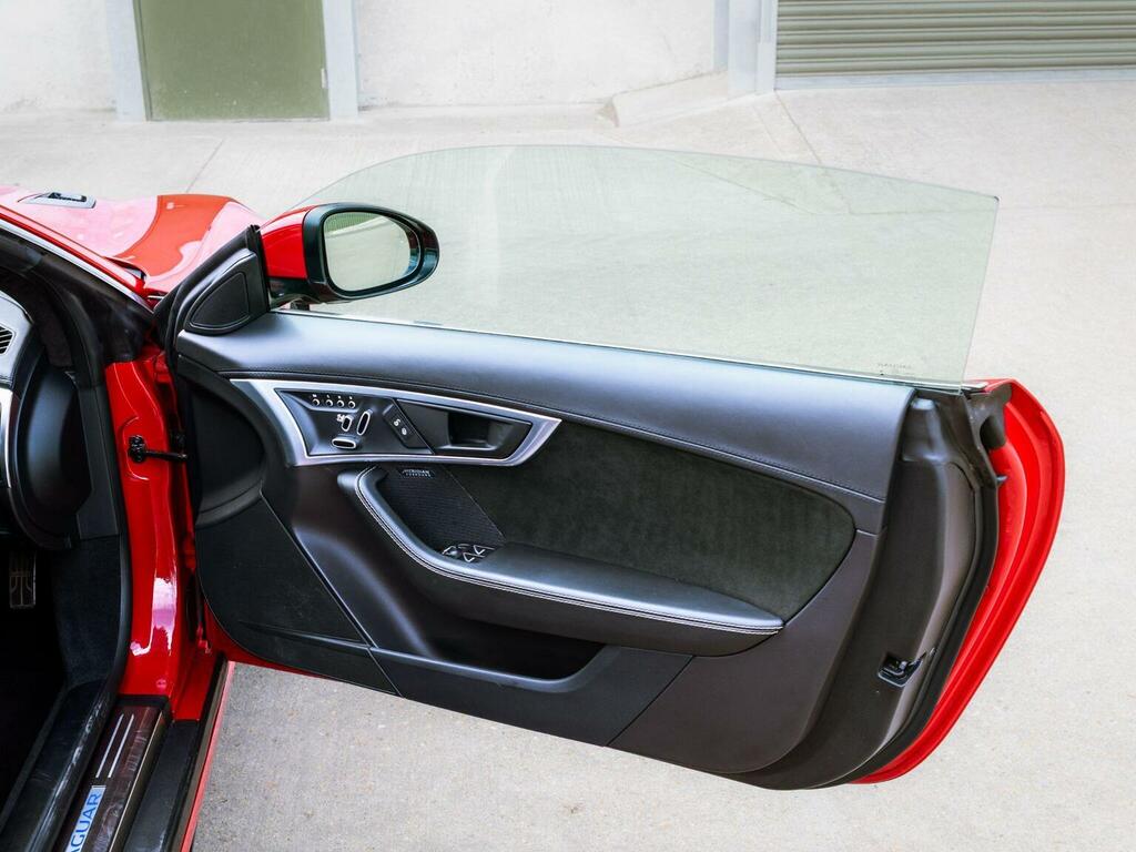 Jaguar F-Type 3.0 V6 R-dynamic Coupe Euro 6 S S  #16