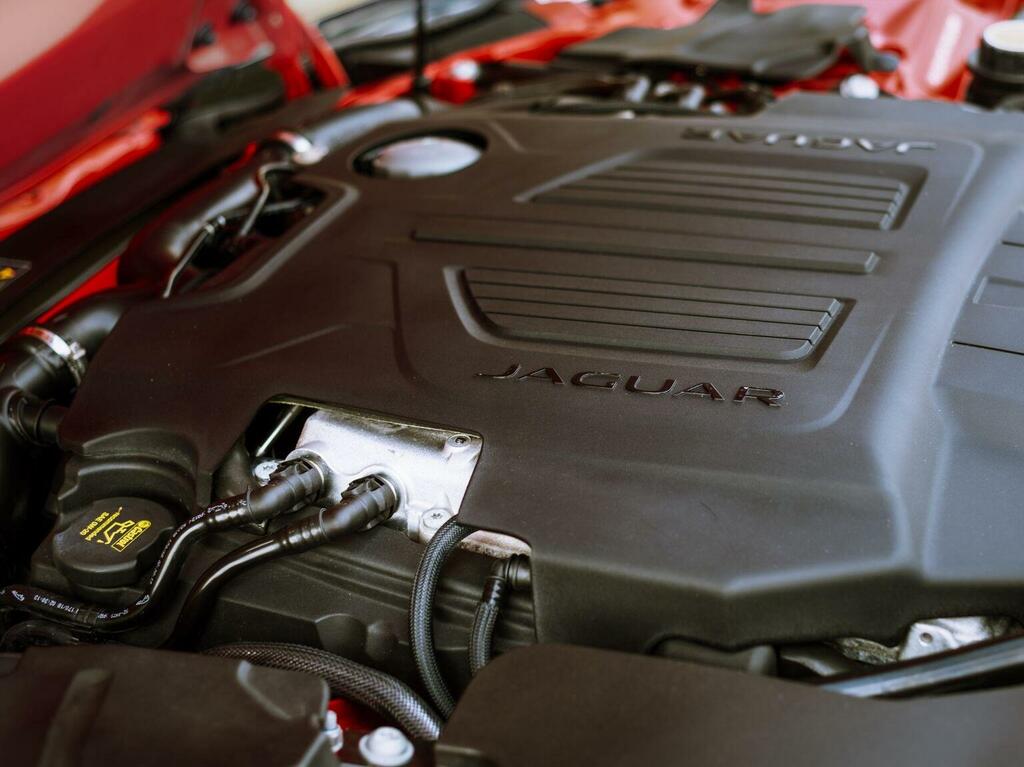 Jaguar F-Type 3.0 V6 R-dynamic Coupe Euro 6 S S  #22