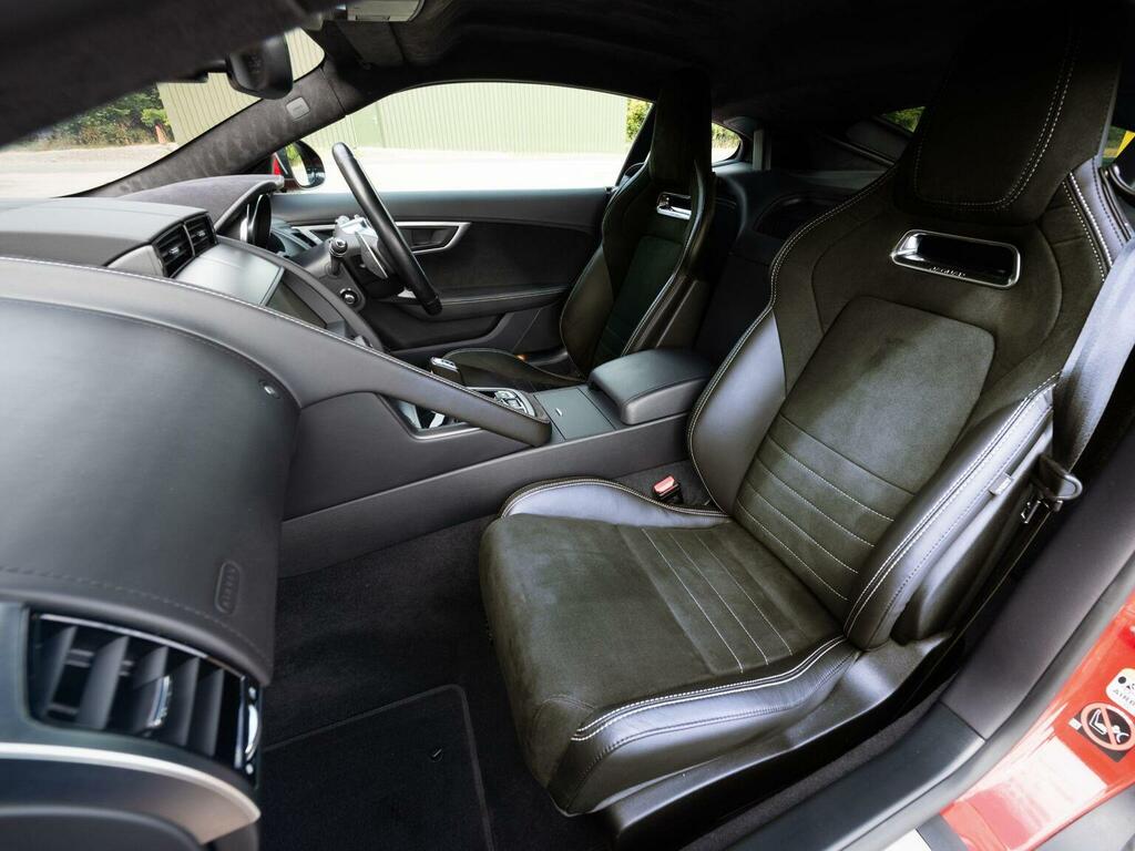 Jaguar F-Type 3.0 V6 R-dynamic Coupe Euro 6 S S  #21