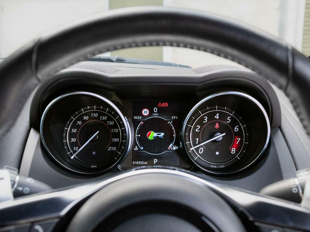 Jaguar F-Type 3.0 V6 R-dynamic Coupe Euro 6 S S  #19