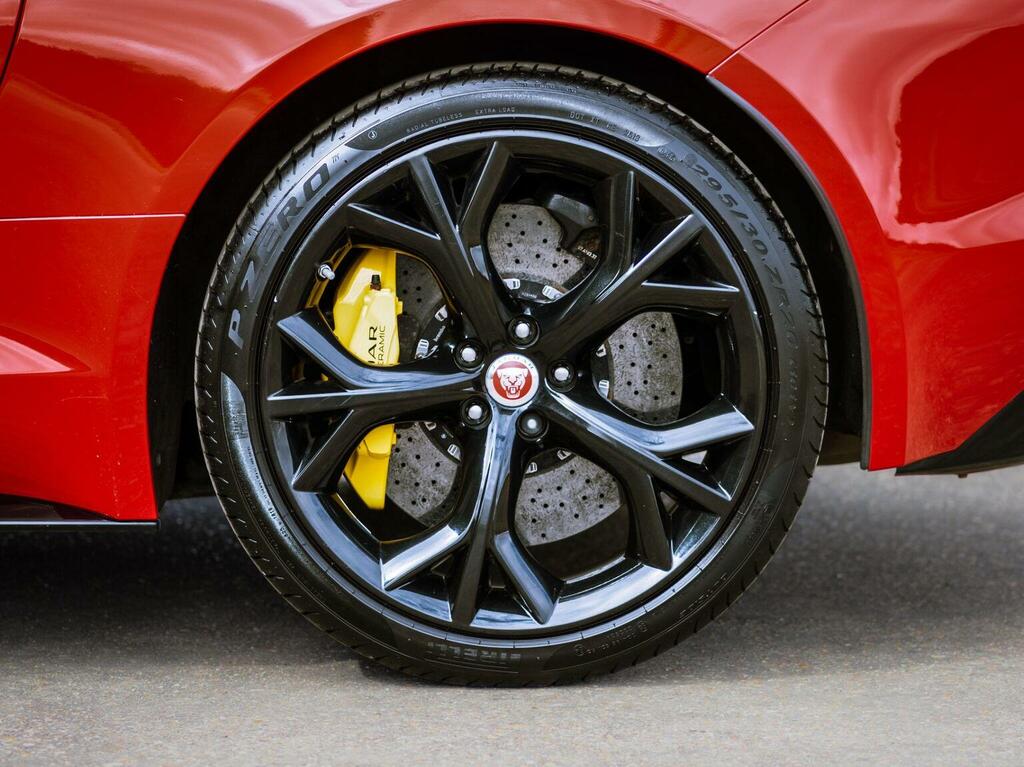 Jaguar F-Type 3.0 V6 R-dynamic Coupe Euro 6 S S  #25