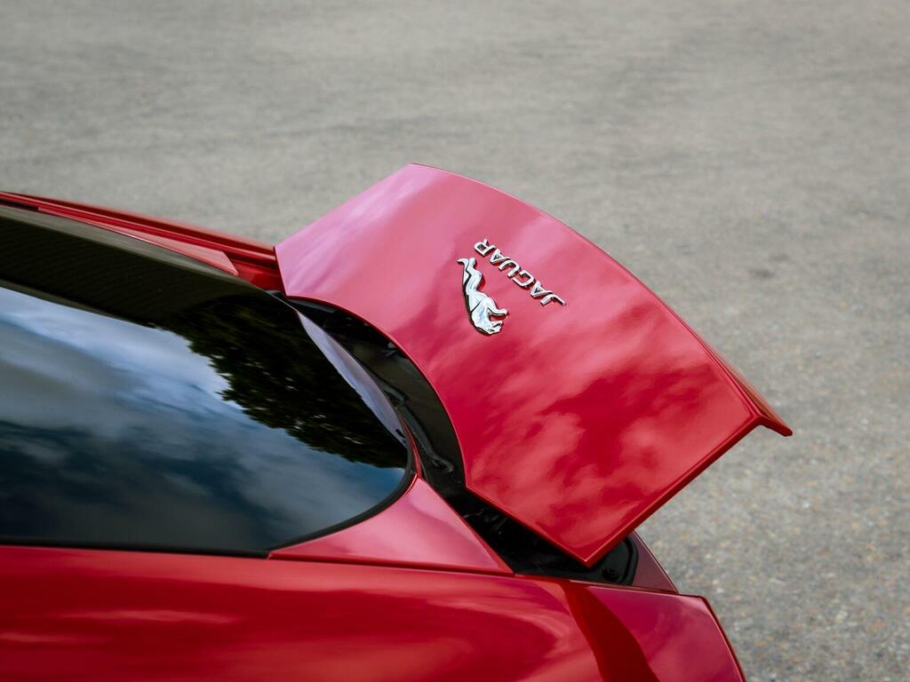 Jaguar F-Type 3.0 V6 R-dynamic Coupe Euro 6 S S  #13