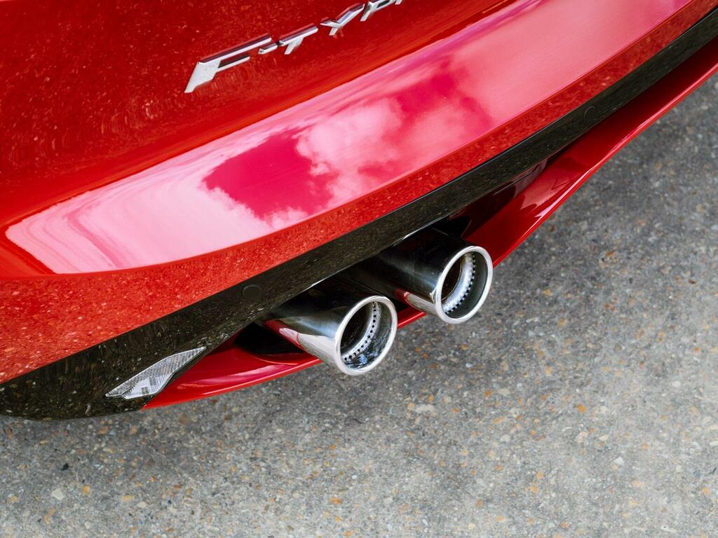 Jaguar F-Type 3.0 V6 R-dynamic Coupe Euro 6 S S  #11