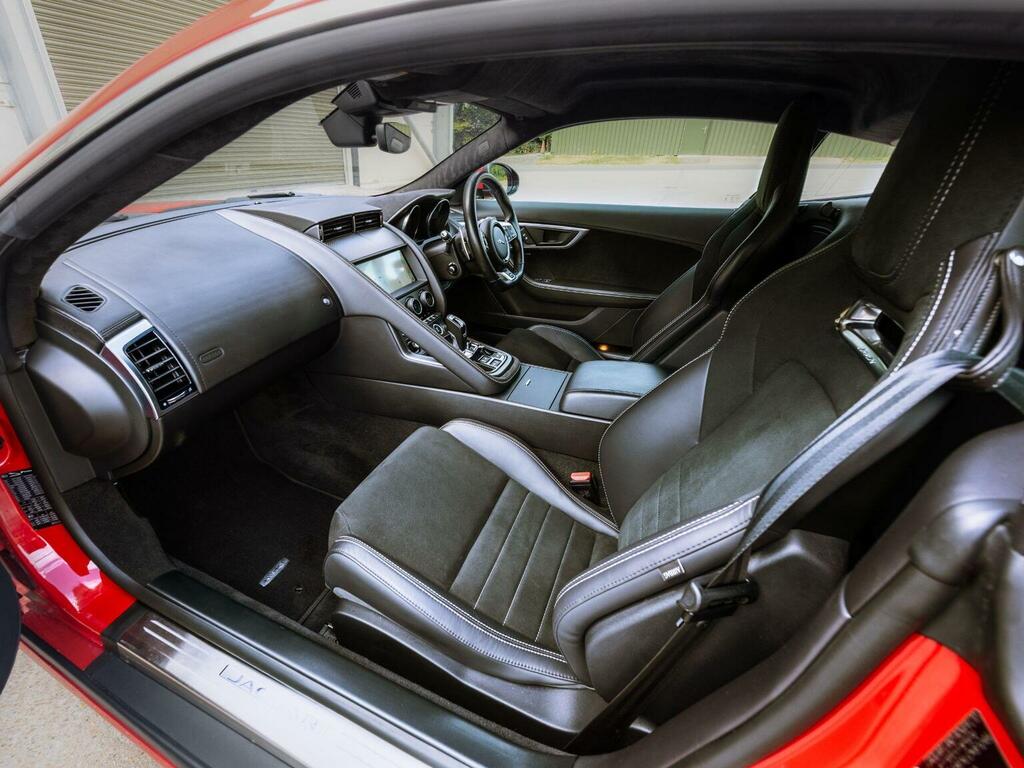 Jaguar F-Type 3.0 V6 R-dynamic Coupe Euro 6 S S  #20
