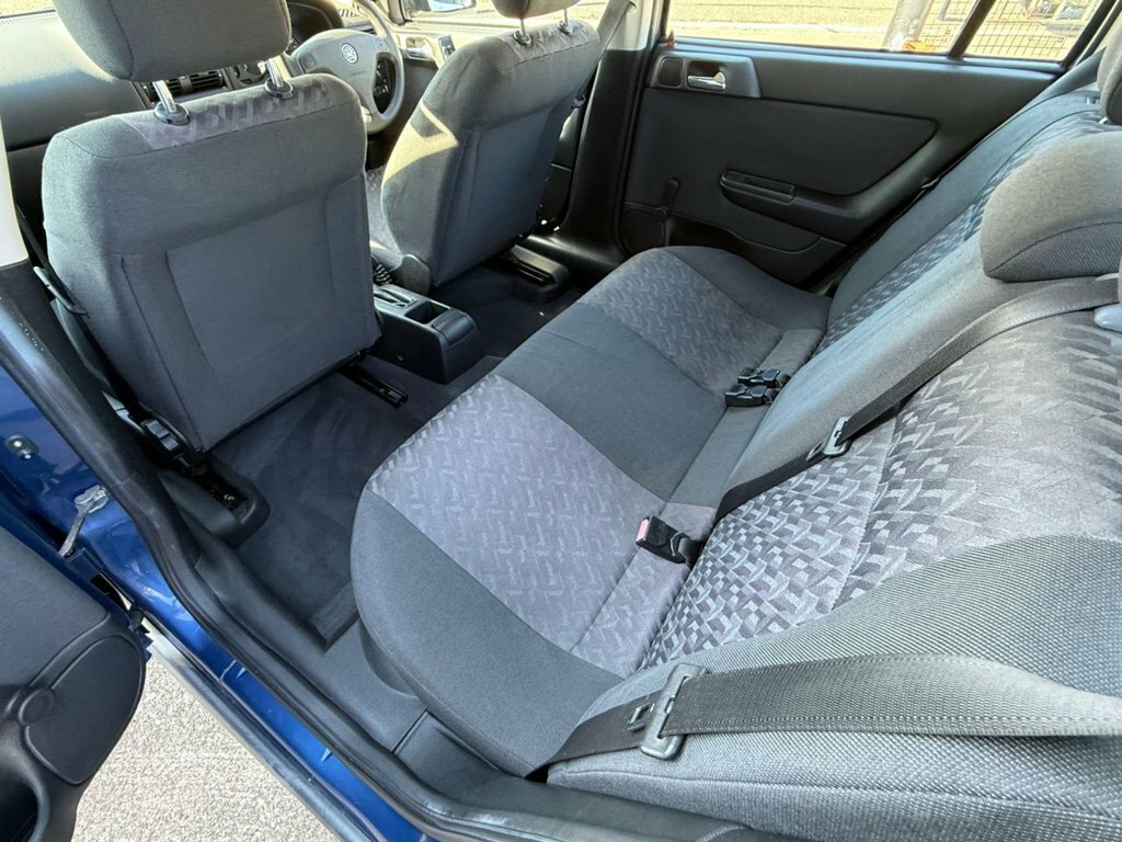 Vauxhall Astra Coupe Blue #25