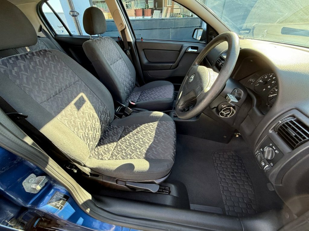 Vauxhall Astra Coupe Blue #22