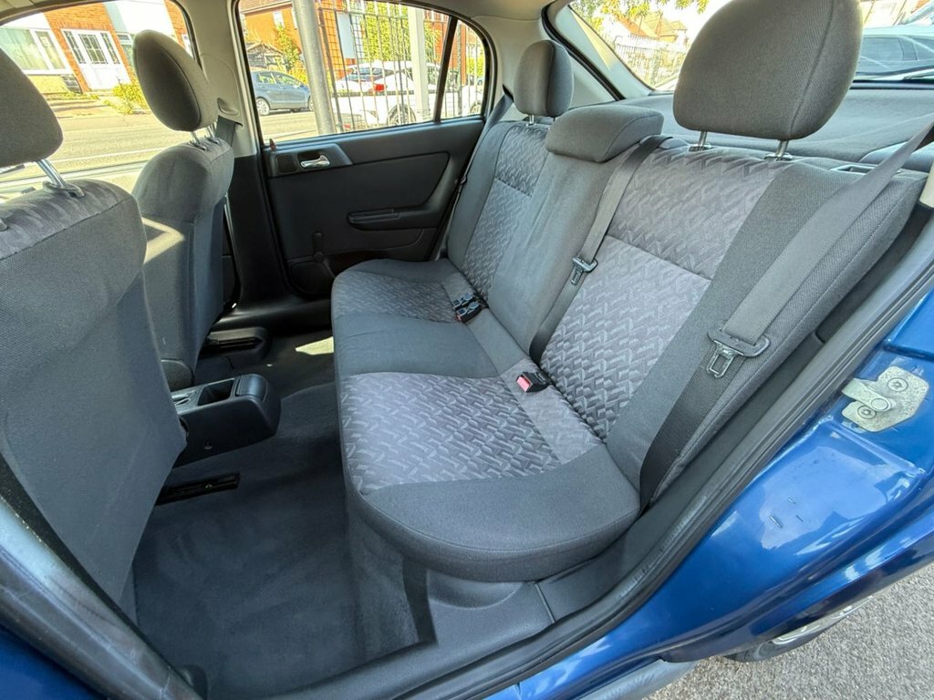 Vauxhall Astra Coupe Blue #26