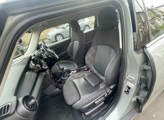 Mini Hatch 2018 1.5 Cooper Hatchback Euro 6 Grey #6