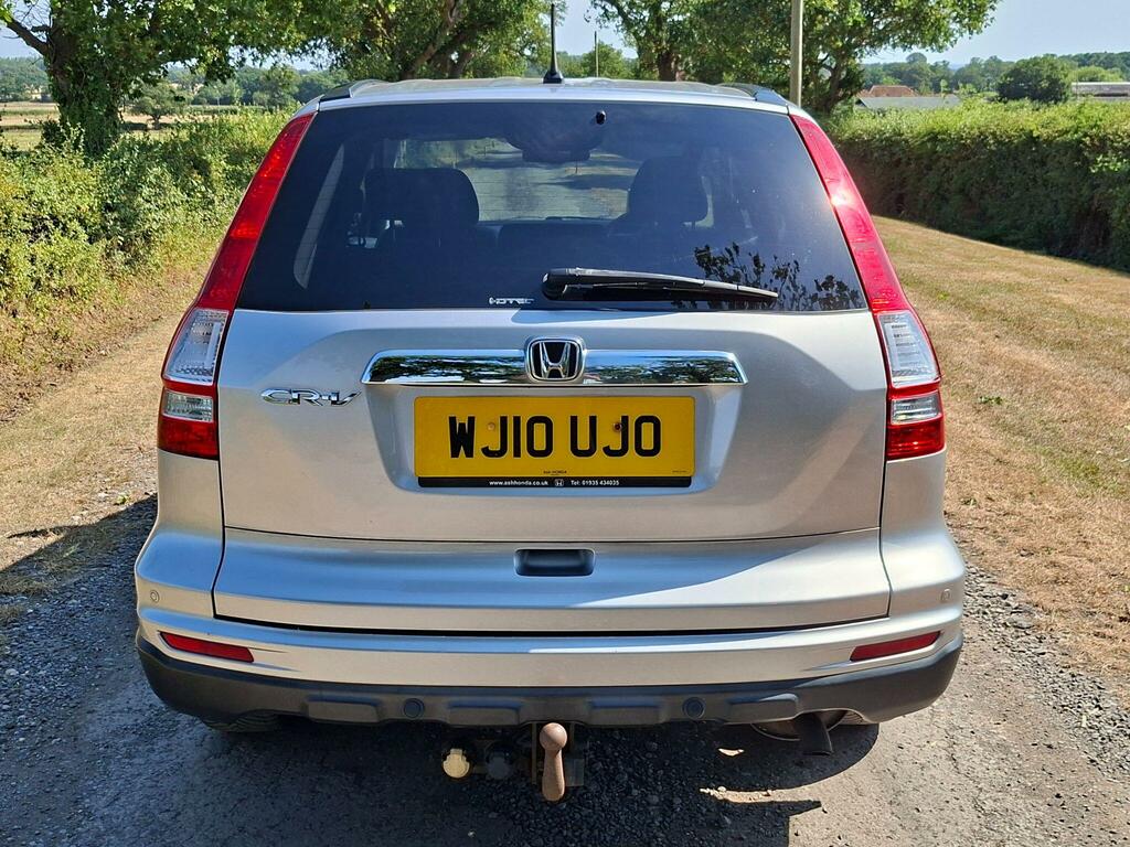 Honda Cr-V Es Silver #2