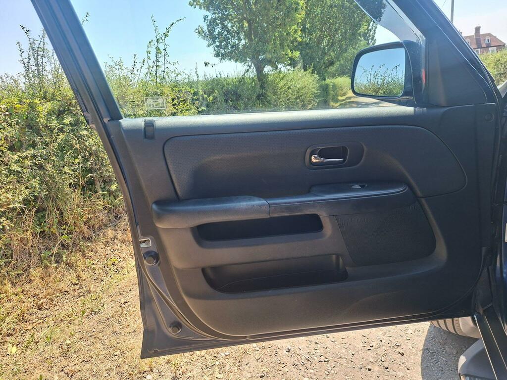 Honda Cr-V V-tec Executive Silver #11
