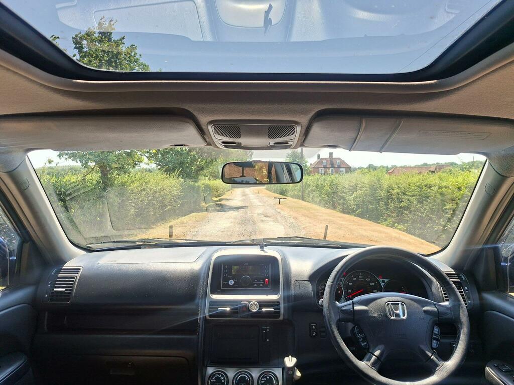 Honda Cr-V V-tec Executive Silver #15