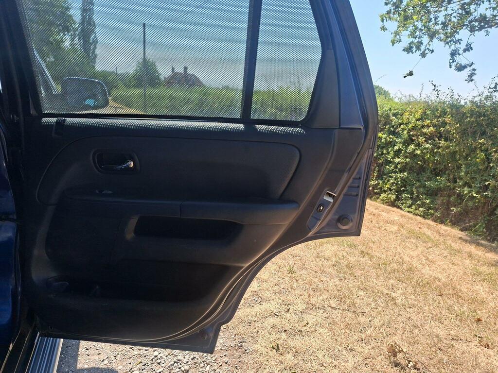 Honda Cr-V V-tec Executive Silver #9