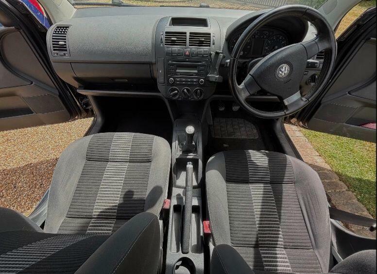 Volkswagen Polo Match 80Bhp Silver #5