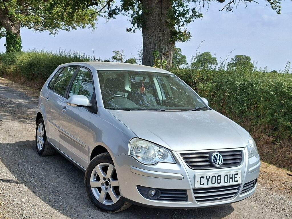 Volkswagen Polo 1.2 Match Silver