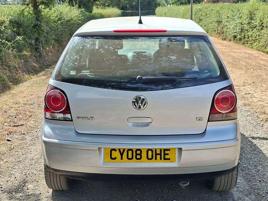 Volkswagen Polo 1.2 Match Silver #2
