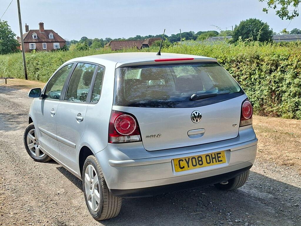Volkswagen Polo 1.2 Match Silver #3