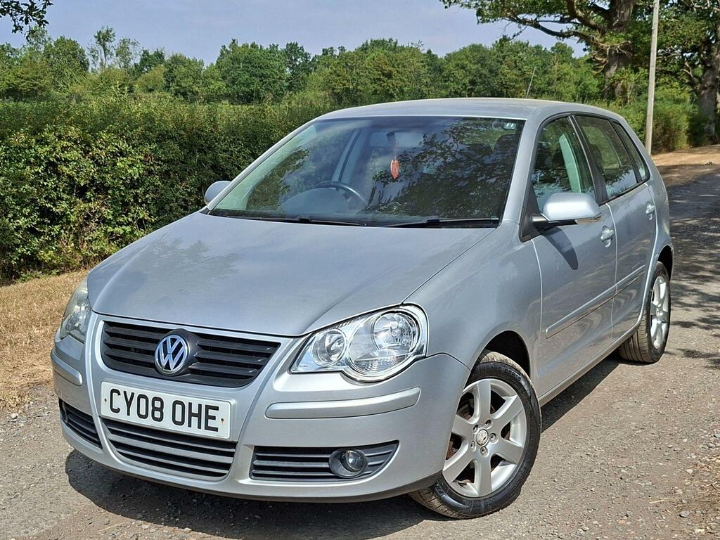 Volkswagen Polo 1.2 Match Silver #5