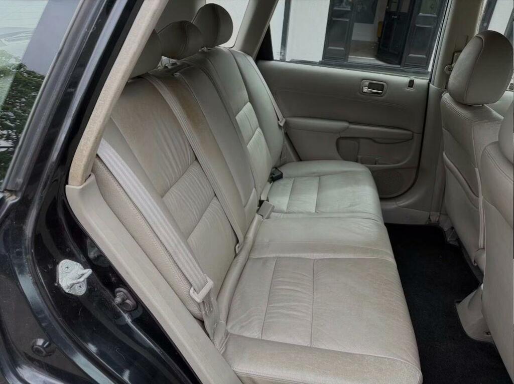 Honda Civic Executive Black #6