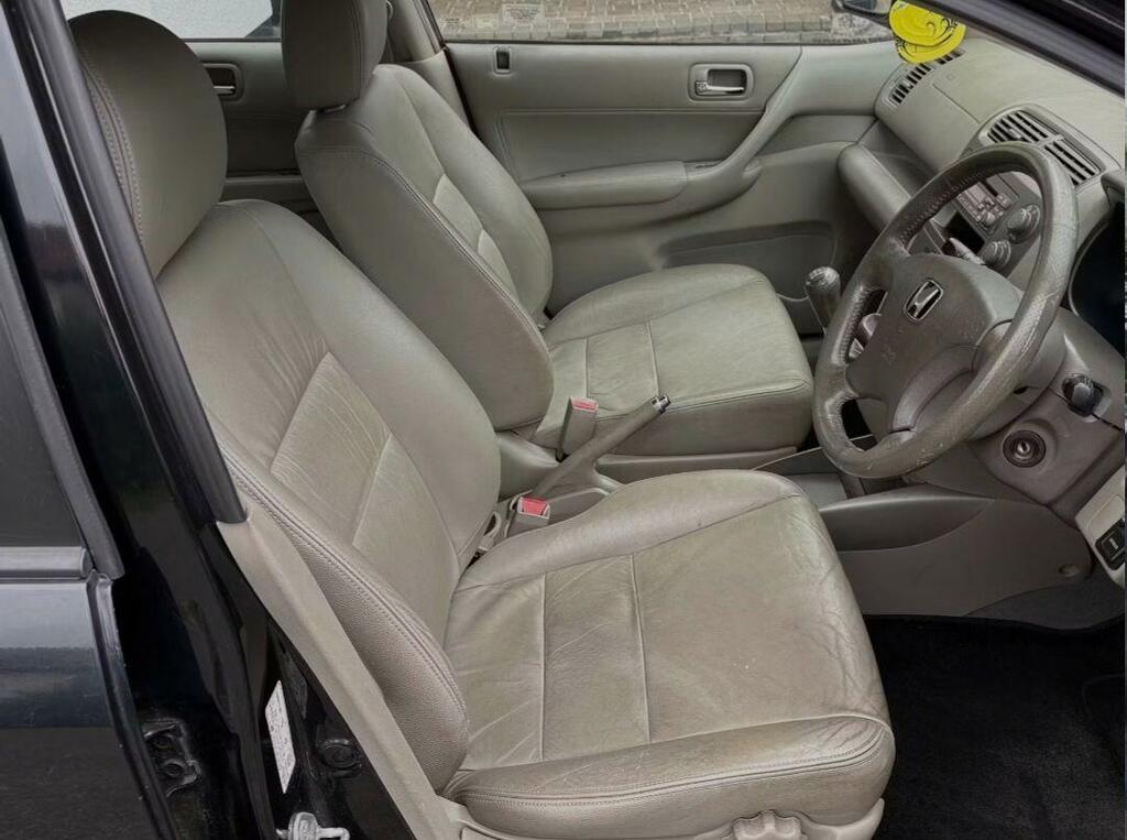 Honda Civic Executive Black #5