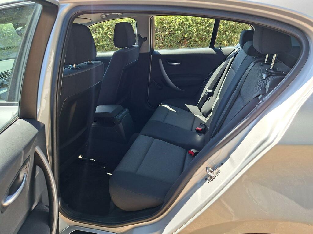 BMW 1 Series 118I Se Silver #13