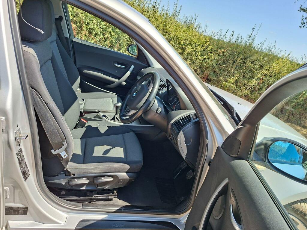 BMW 1 Series 118I Se Silver #7