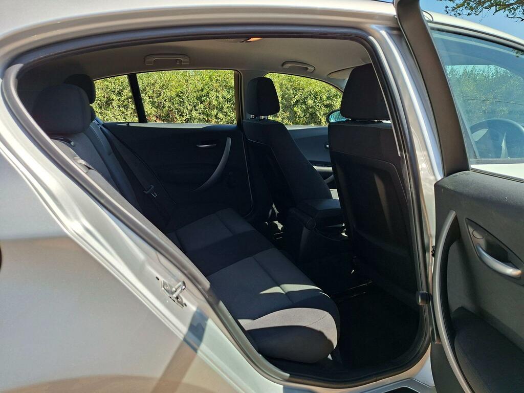 BMW 1 Series 118I Se Silver #9