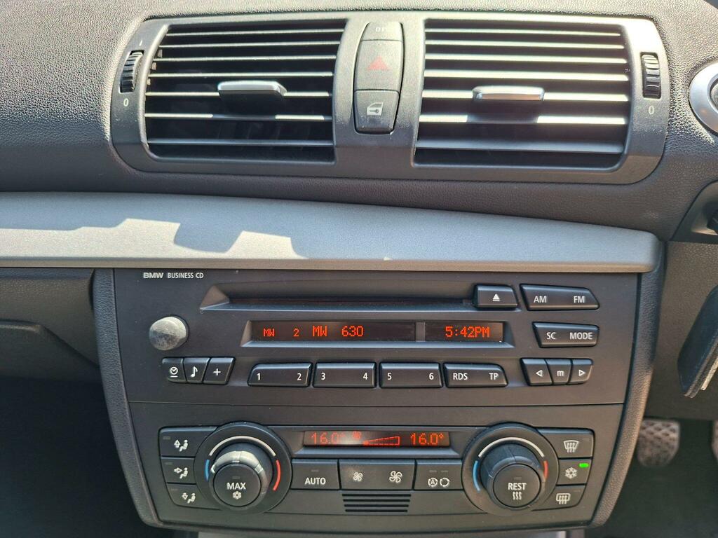 BMW 1 Series 118I Se Silver #16