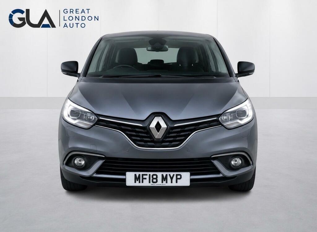 Renault Scenic 1.2 Tce Dynamique Nav Euro 6 Ss MF18MYP Grey #2