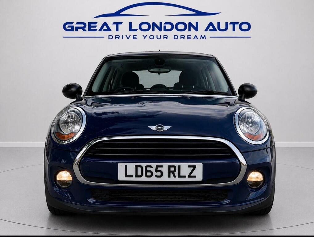 Mini Hatch 1.5 Cooper D Euro 6 Ss Blue #2