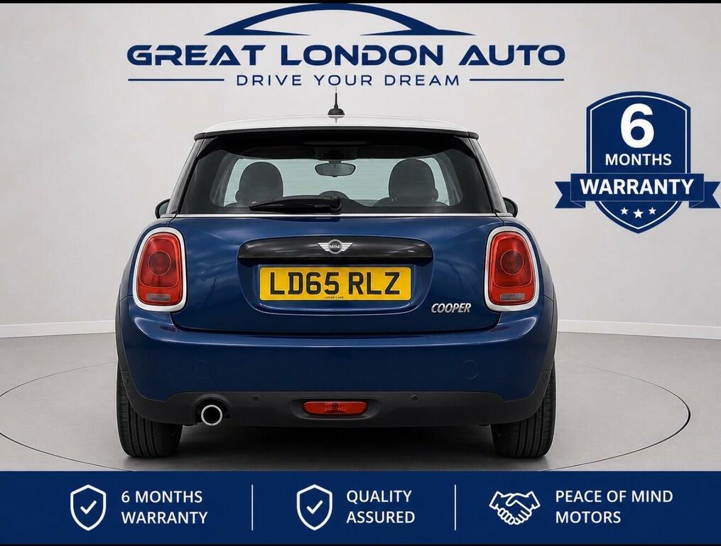 Mini Hatch 1.5 Cooper D Euro 6 Ss Blue #5