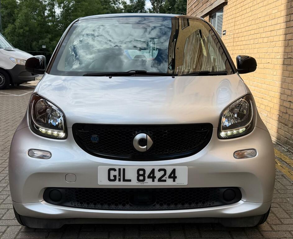 Smart Fortwo Prime Black #2