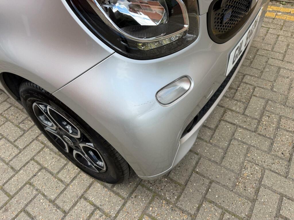 Smart Fortwo 0.9 Disturbing London Edition Premium T 90 Bhp Black #28