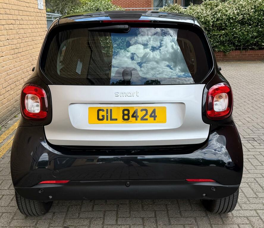 Smart Fortwo Prime Black #6