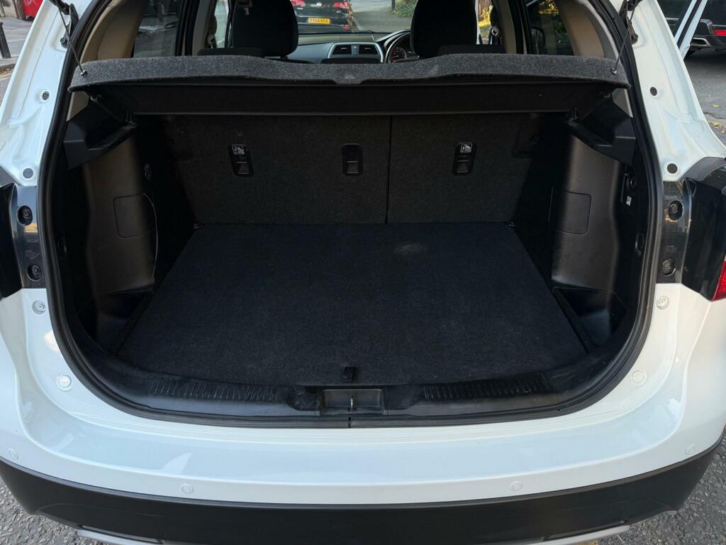 Suzuki SX4 S Cross Suv 1.6 Sz5 Euro 6 201414 White #20