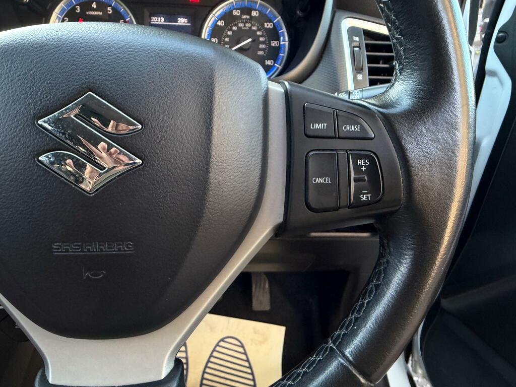 Suzuki SX4 S Cross Suv 1.6 Sz5 Euro 6 201414 White #15