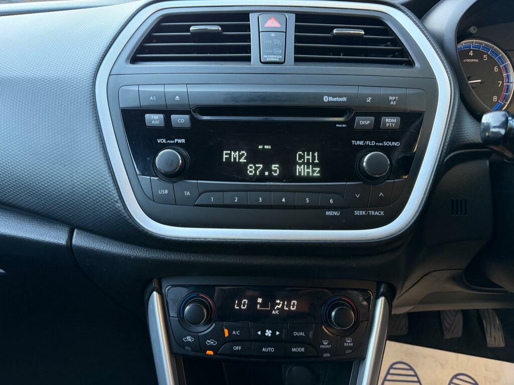 Suzuki SX4 S Cross Suv 1.6 Sz5 Euro 6 201414 White #16