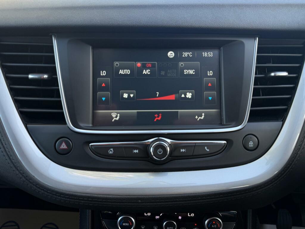 Vauxhall Grandland X X Sport Nav 1.5 T D Grey #18