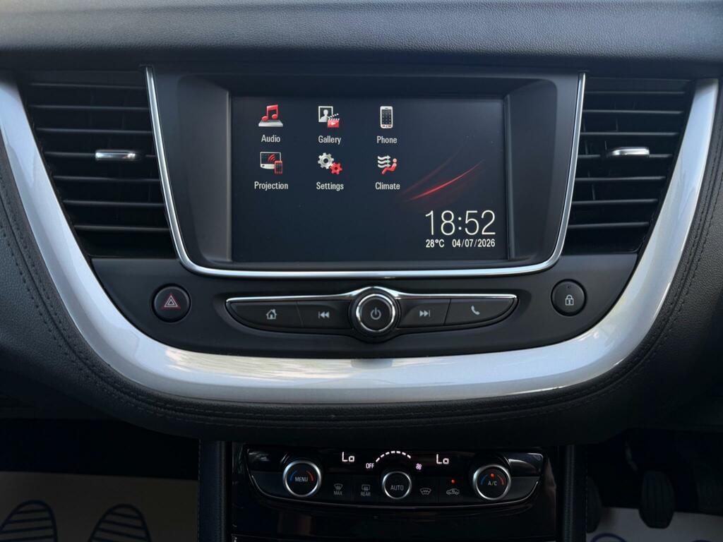 Vauxhall Grandland X X Sport Nav 1.5 T D Grey #17