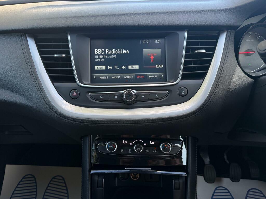 Vauxhall Grandland X X Sport Nav 1.5 T D Grey #16