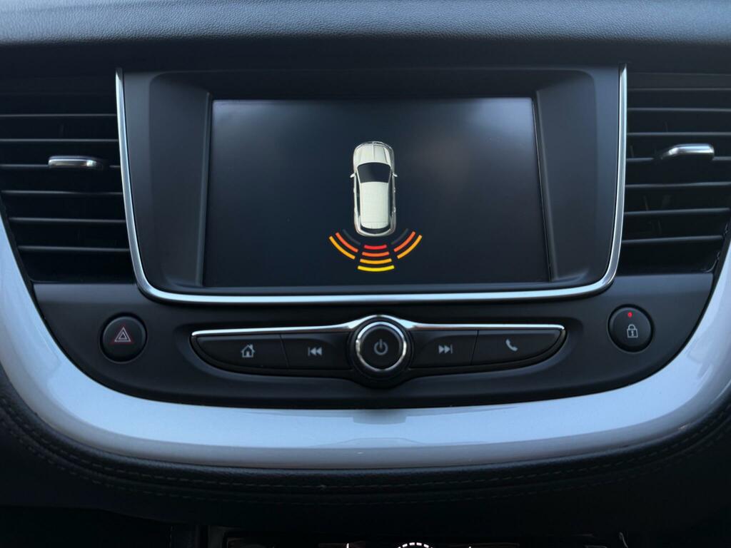 Vauxhall Grandland X X Sport Nav 1.5 T D Grey #19
