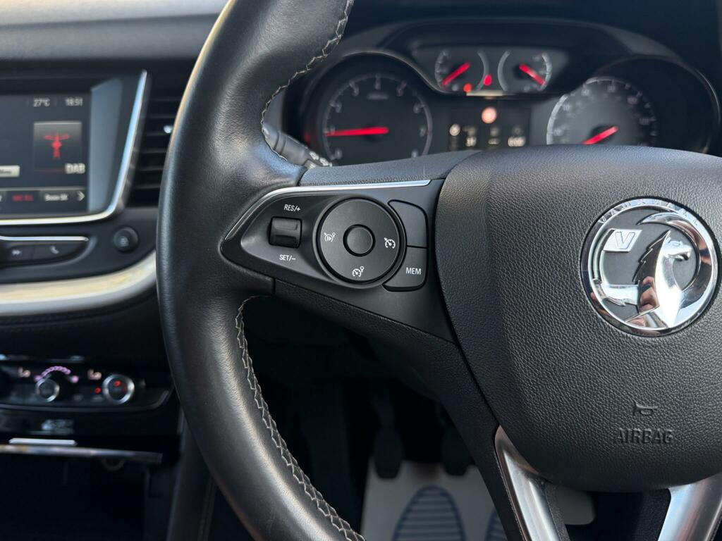 Vauxhall Grandland X X Sport Nav 1.5 T D Grey #14