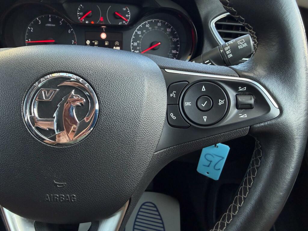 Vauxhall Grandland X X Sport Nav 1.5 T D Grey #15