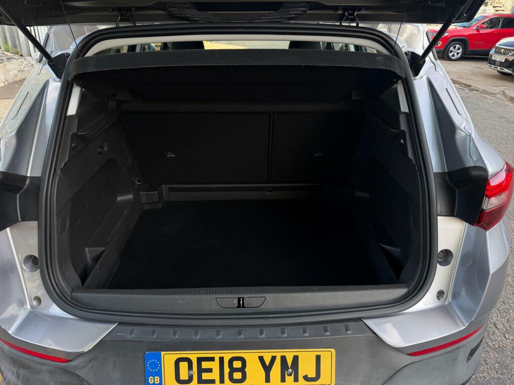 Vauxhall Grandland X X Sport Nav 1.5 T D Grey #24