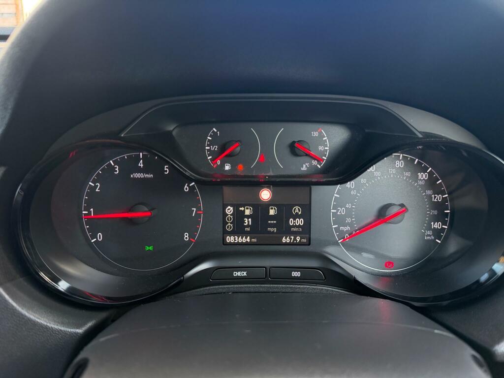 Vauxhall Grandland X X Sport Nav 1.5 T D Grey #25